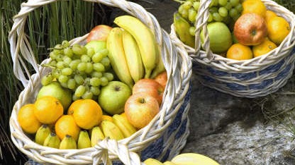 Vireo Fruktbilen Frukt, grönsaker, potatis - Odlare, grossist, Karlshamn - 1