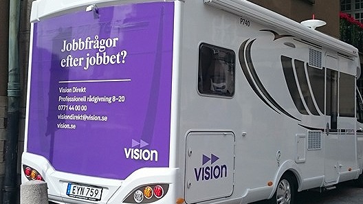 Vision Region Uppsala Idrottsorganisation, Uppsala - 1