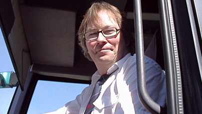 Ardgrens Buss Linjetrafik, expressbussar, Gotland - 1