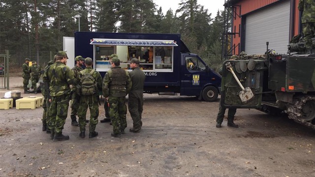 Bodens Soldathem Ideell förening, samhällstjänster, Boden - 6