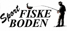 Sportfiskeboden Västerås logo