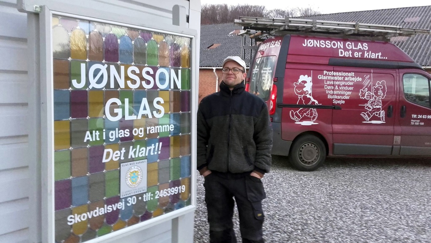 Jønsson Glas v/Toke Heil Andersen Glarmester, Odder - 6