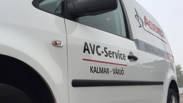 AVC-Service AB Antenner, Kalmar - 2