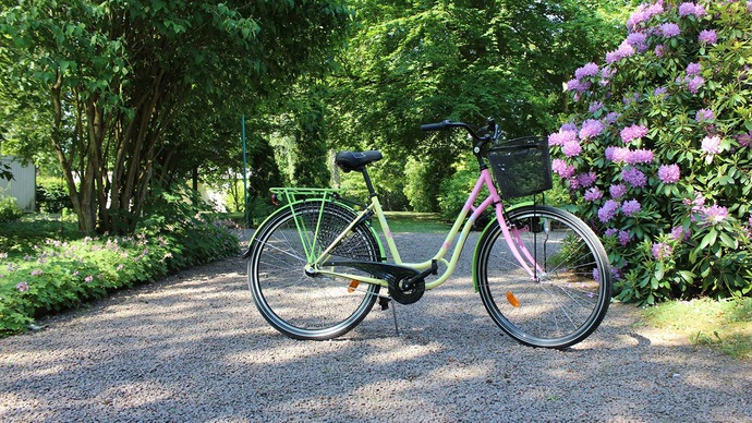 Jönssons Cykelaffär Cykelaffär, Bjuv - 7