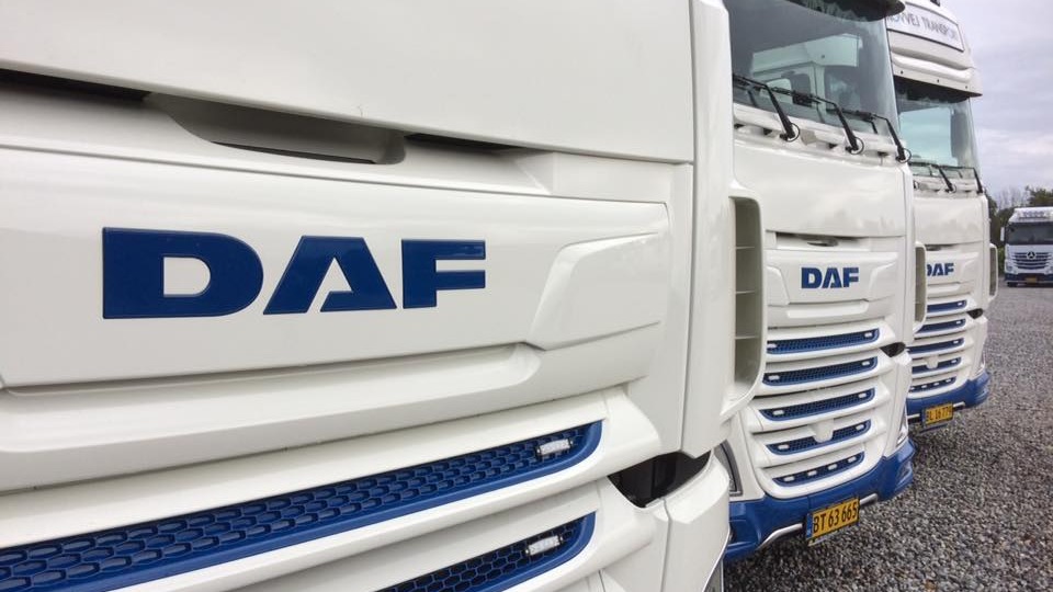 ESA Trucks Danmark A/S Lastbilforhandlere, Kolding - 3