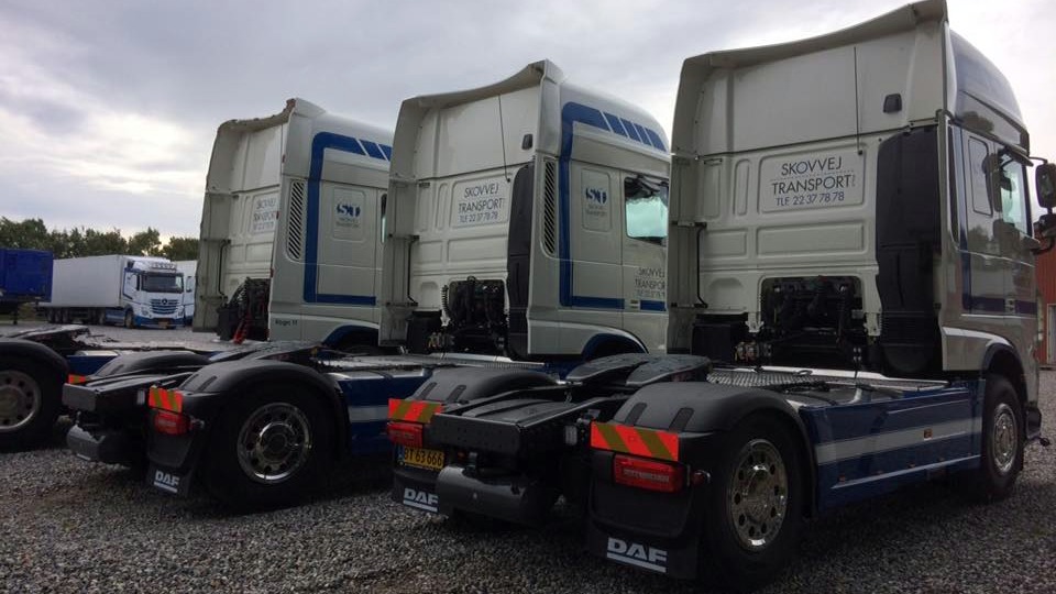 ESA Trucks Danmark A/S Lastbilforhandlere, Kolding - 4