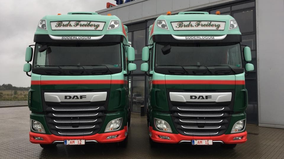 ESA Trucks Danmark A/S Lastbilforhandlere, Kolding - 5