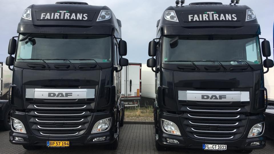 ESA Trucks Danmark A/S Lastbilforhandlere, Kolding - 10