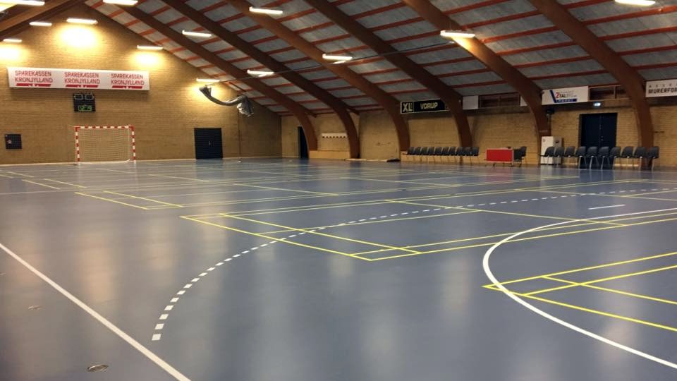 S/I Assentoft Hallerne Sportsanlæg, idrætsanlæg, Randers - 3