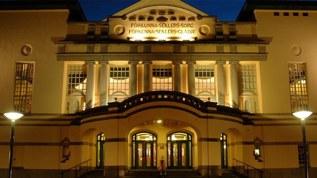 Östgötateatern Teatrar, Norrköping - 2
