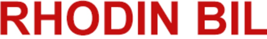 Rhodin Bil AB logo
