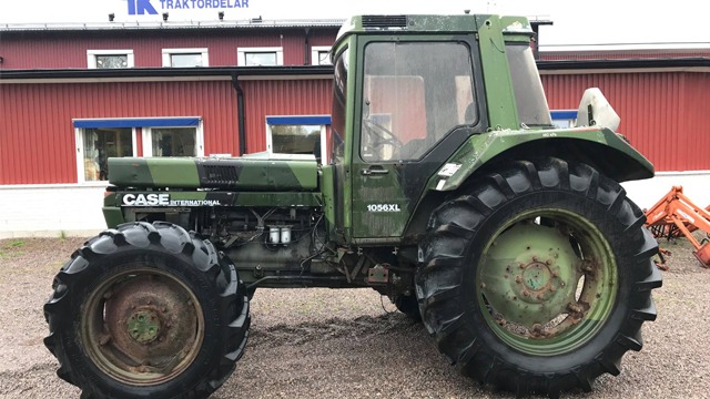 TK Traktordelar Traktorer, Linköping - 1
