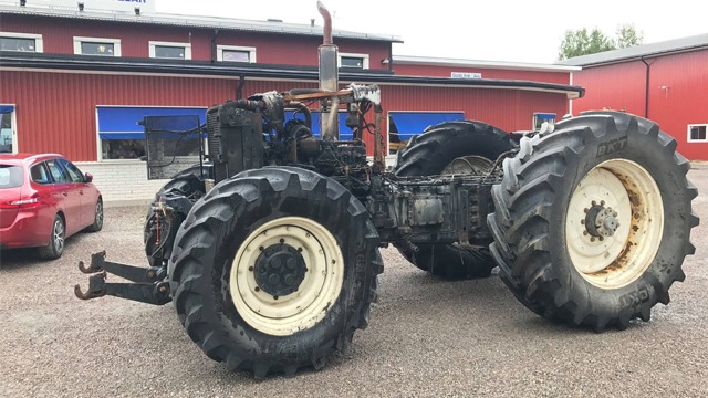 TK Traktordelar Traktorer, Linköping - 10