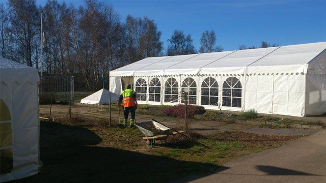 Rent a Tent Tält, Varberg - 3