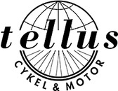 Tellus Cykel & Motor AB logo