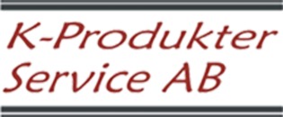 K-Produkter Service i Hovmantorp AB logo