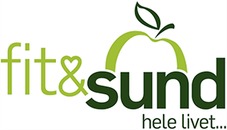 Fit&Sund Haslev logo