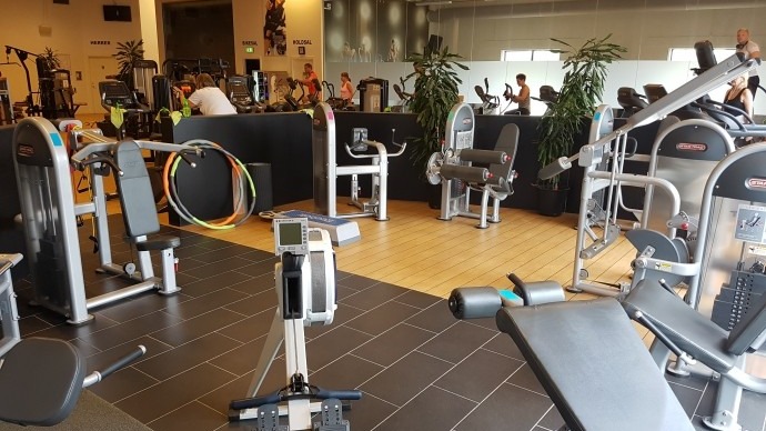 Fit&Sund Haslev Fitnesscenter, Faxe - 2