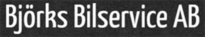 Björks Bilservice, AB logo