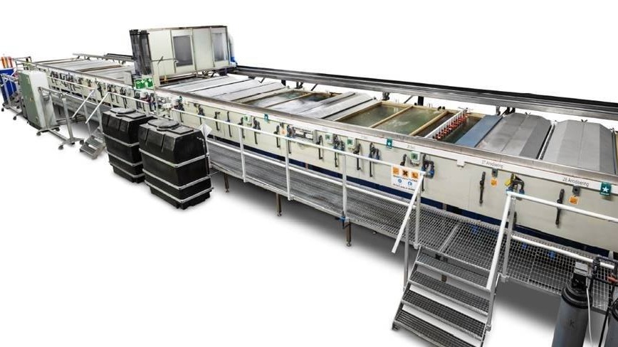 Dansk Anodiserings Industri A/S Overfladebehandling, Thisted - 10