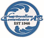 Grönvallens Cementvaru AB logo