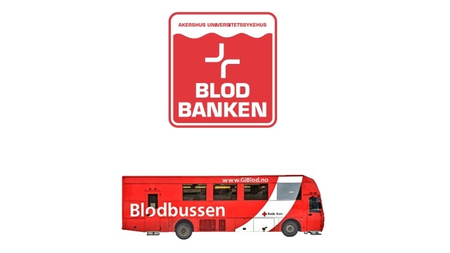 Blodbanken i Oslo Helsetjeneste, Oslo - 1