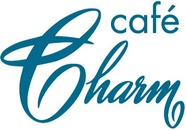 Café Charm logo