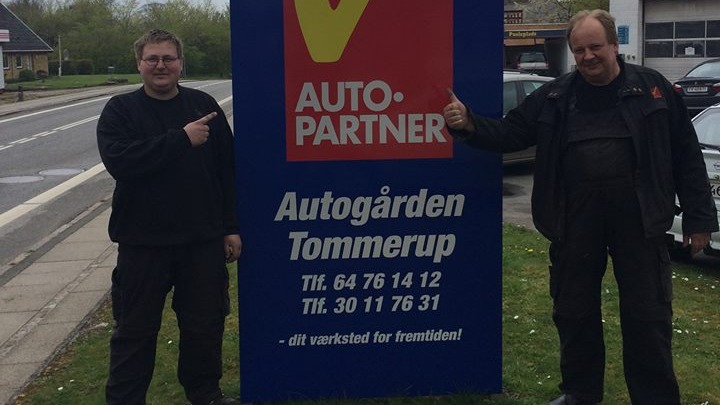 Autogården Tommerup Autoværksted, Assens - 3