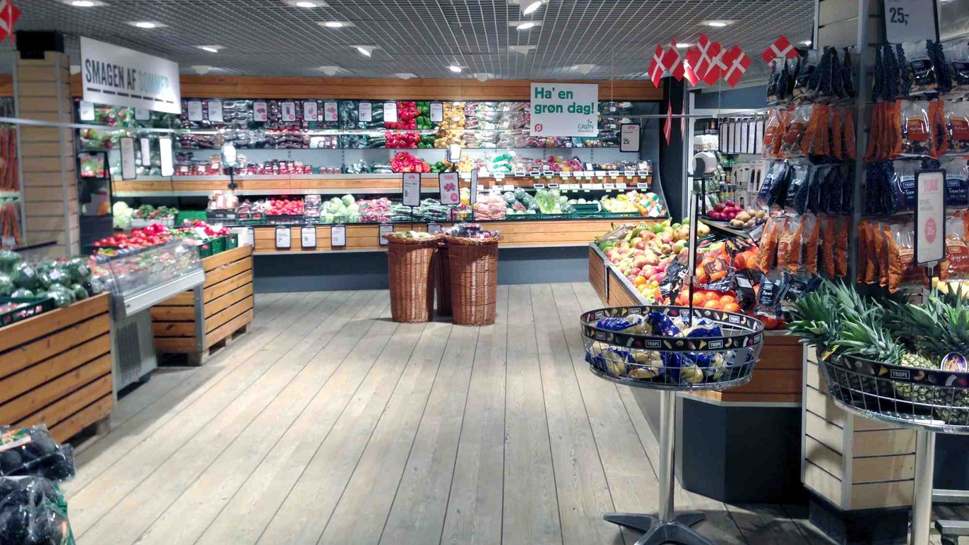 MENY Østergade Supermarked, Næstved - 6