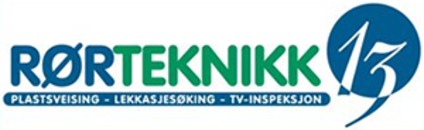 Rørteknikk 13 logo