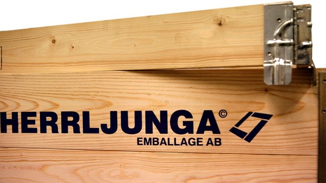 Herrljunga Emballage AB Förpackningar, tillbehör - Trä, plywood, Herrljunga - 6