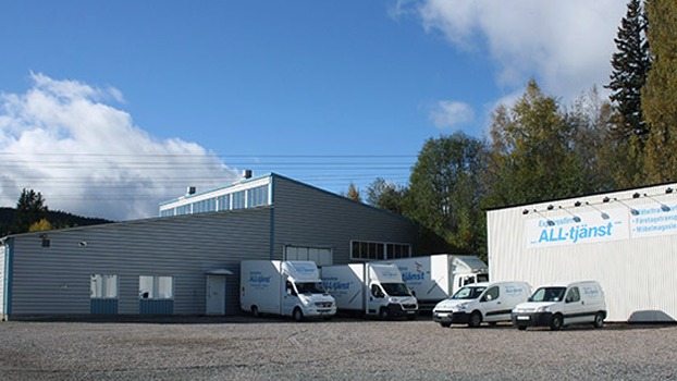 All-tjänst Expressfirma Flyttfirma, Sundsvall - 5