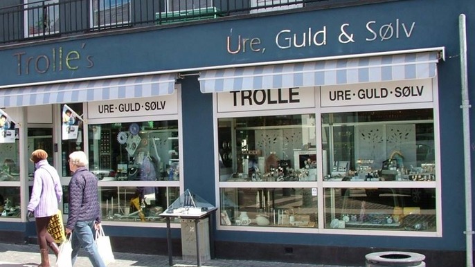 Trolle Ure, Guld & Sølv Smykkebutik, Høje-Taastrup - 5