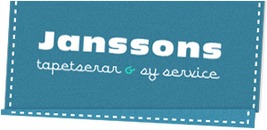 Janssons Tapetserar & Syservice AB