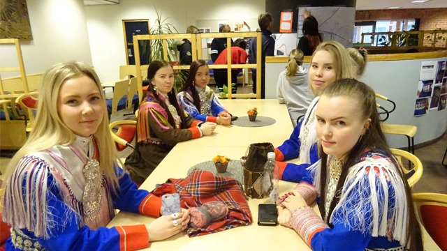 Samisk videregående skole Karasjok Skole, Karasjok - 2