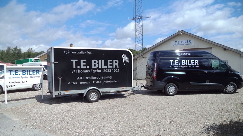 T. E. Biler Bilforhandler, Svendborg - 4