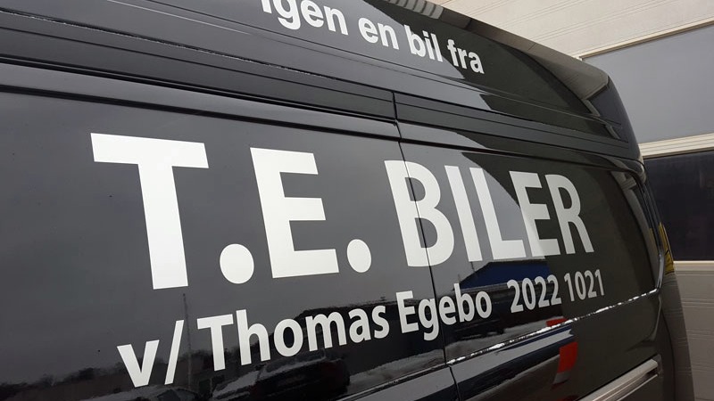 T. E. Biler Bilforhandler, Svendborg - 5