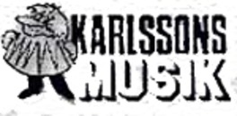 Karlssons Musik AB logo
