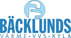 Bäcklunds Värme & Sanitet AB logo