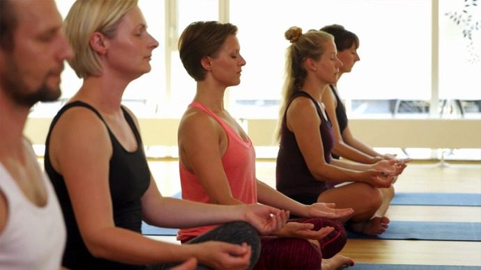 Nordisk Yoga Yogalærer, Odense - 1