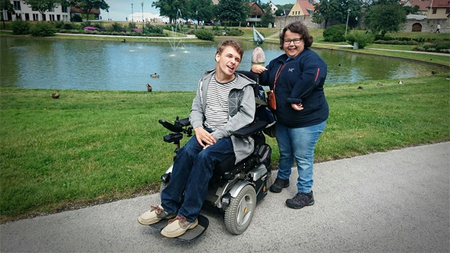 Förbundet Unga Rörelsehindrade Organisationer för människor med funktionsnedsättning, Stockholm - 2