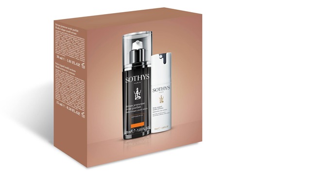 Sothys Paris (Cosmenor AS) Parfyme, Kosmetikk - Engroshandel, Asker - 1