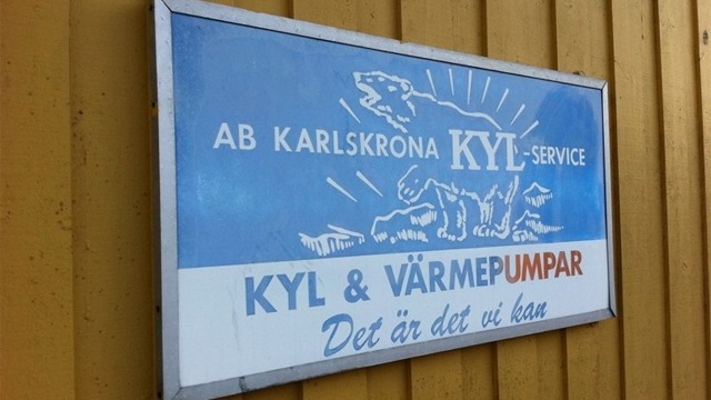 Karlskrona Kylservice, AB Kylanläggning, frysanläggning - Installation, service, Karlskrona - 4