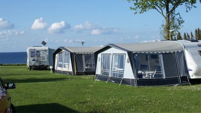 Augustenhof Strand Camping Campingpladser, Sønderborg - 2