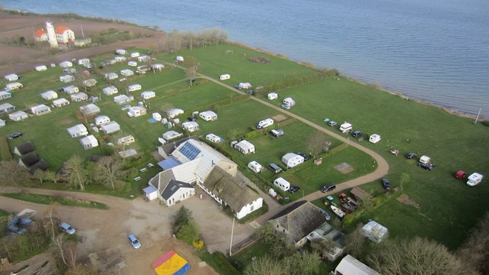 Augustenhof Strand Camping Campingpladser, Sønderborg - 6