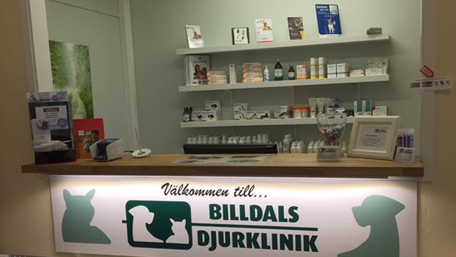 Billdals Djurklinik Djursjukhus, djurkliniker, Göteborg - 2