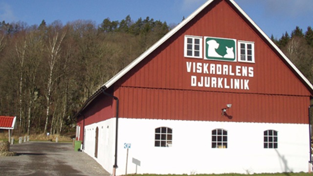 Viskadalens Djurklinik Djursjukhus, djurkliniker, Varberg - 1