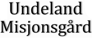 Undeland Misjonsgård AS