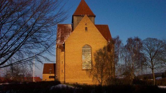 Mariehøj Kirke Kirke, Silkeborg - 2