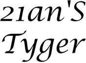 21an'S Tyger logo